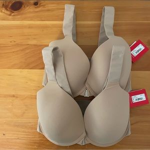 NWT Spanx Bra-llelujah Wired Bras 34DD